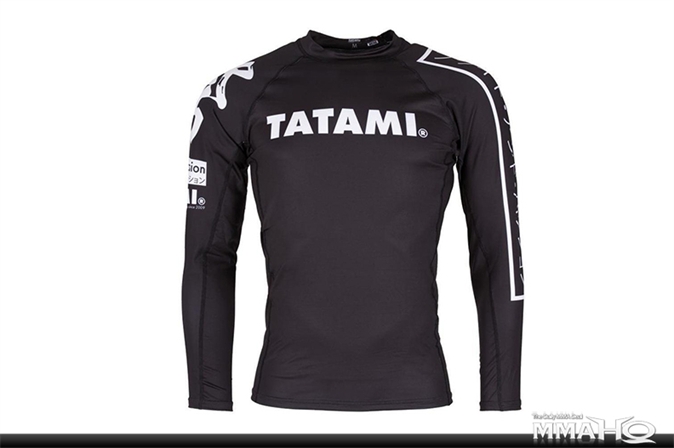 Tatami Hokori Grappling Rashguard